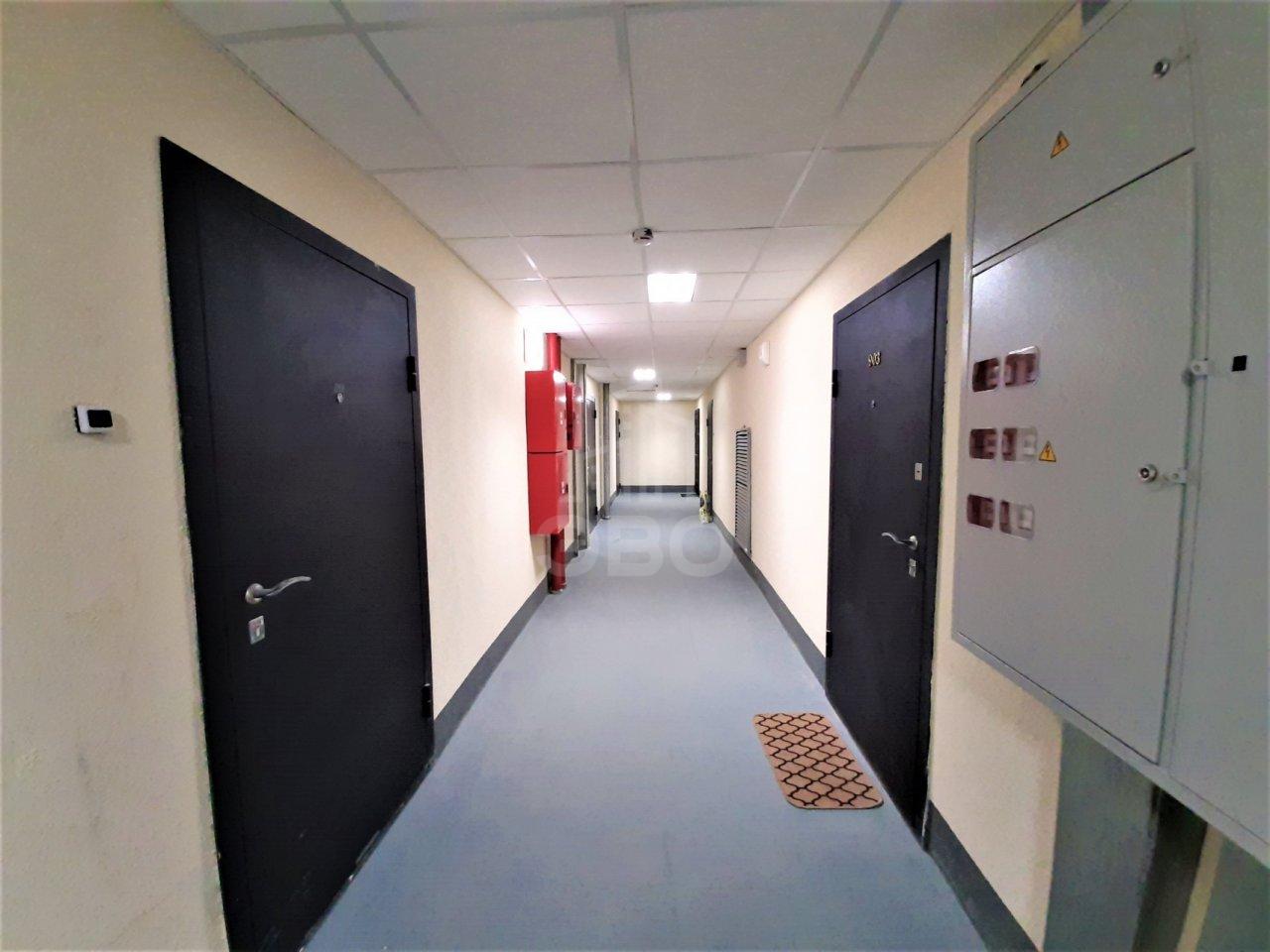 двухкомнатная квартира в Санкт-Петербурге по адресу: Николая Рубцова ул., 3