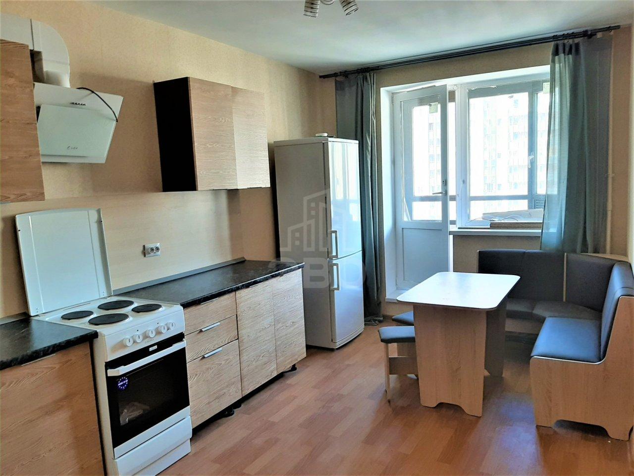 двухкомнатная квартира в Санкт-Петербурге по адресу: Николая Рубцова ул., 3