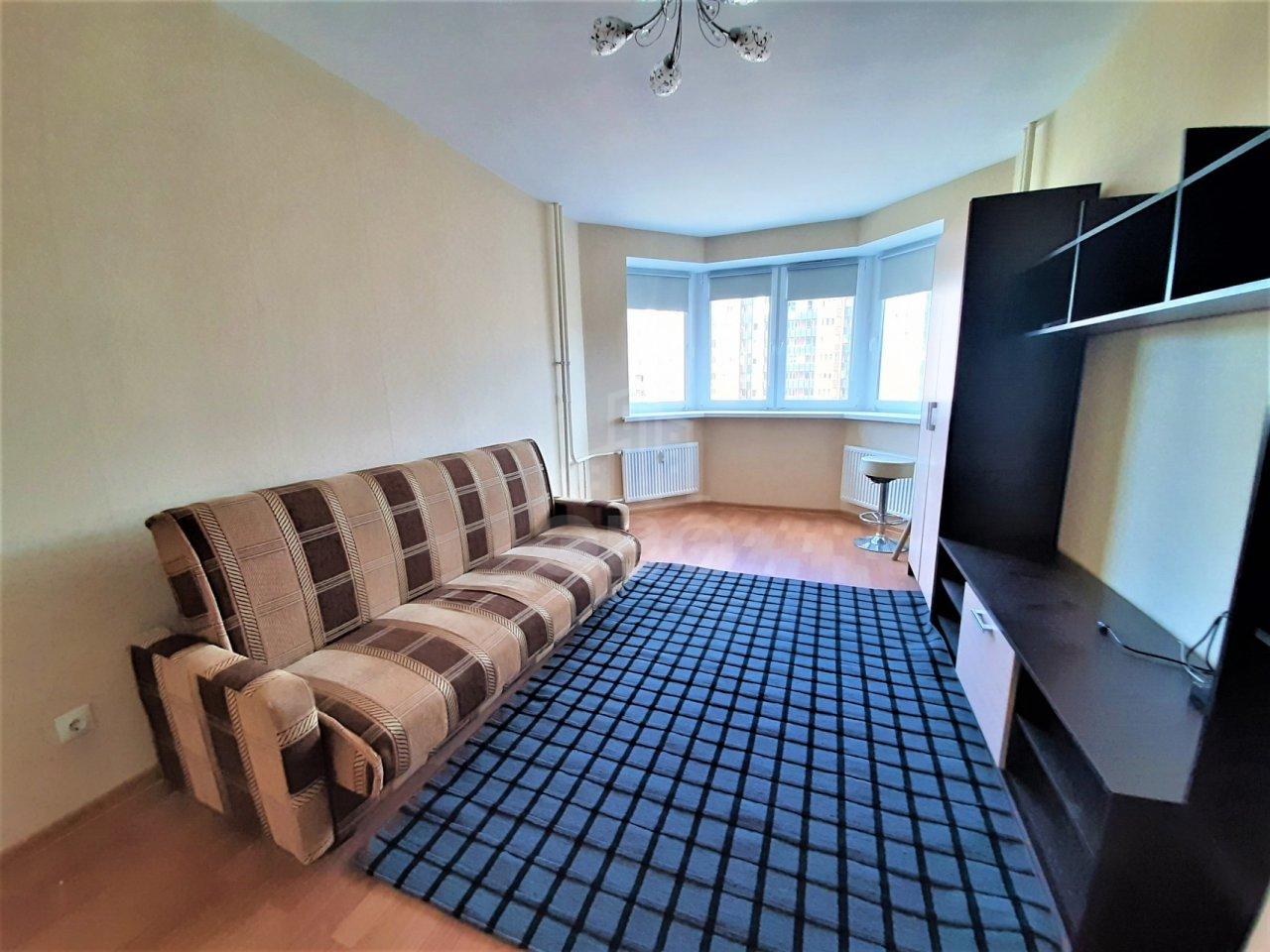 двухкомнатная квартира в Санкт-Петербурге по адресу: Николая Рубцова ул., 3