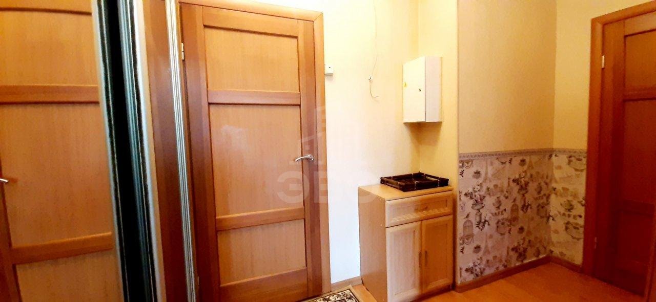 однокомнатная квартира в Санкт-Петербурге по адресу: Ланское ш., 14, к 1