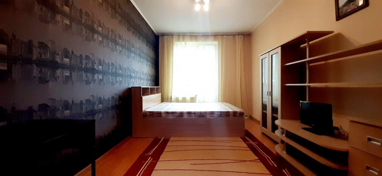 однокомнатная квартира в Санкт-Петербурге по адресу: Ланское ш., 14, к 1