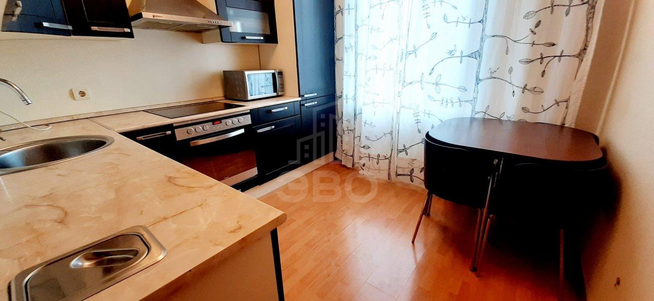 однокомнатная квартира в Санкт-Петербурге по адресу: Ланское ш., 14, к 1