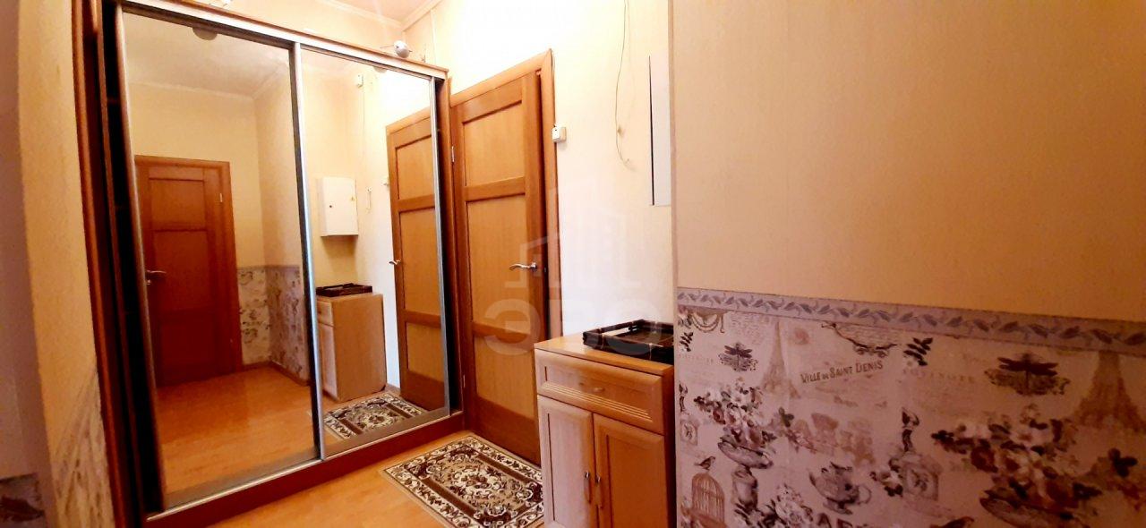 однокомнатная квартира в Санкт-Петербурге по адресу: Ланское ш., 14, к 1