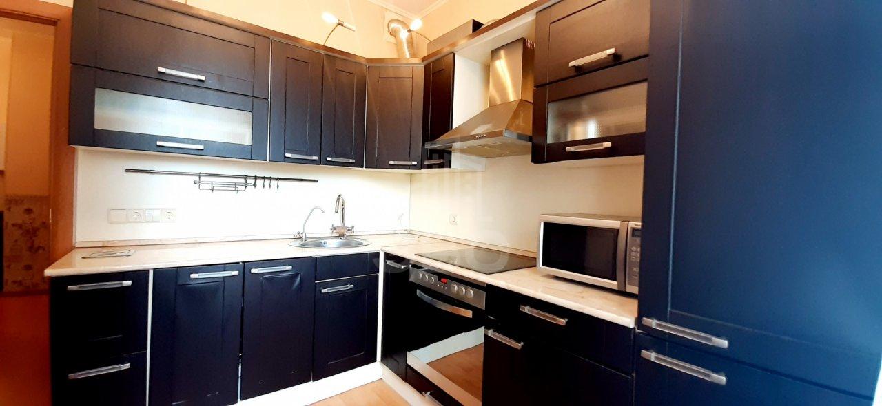 однокомнатная квартира в Санкт-Петербурге по адресу: Ланское ш., 14, к 1