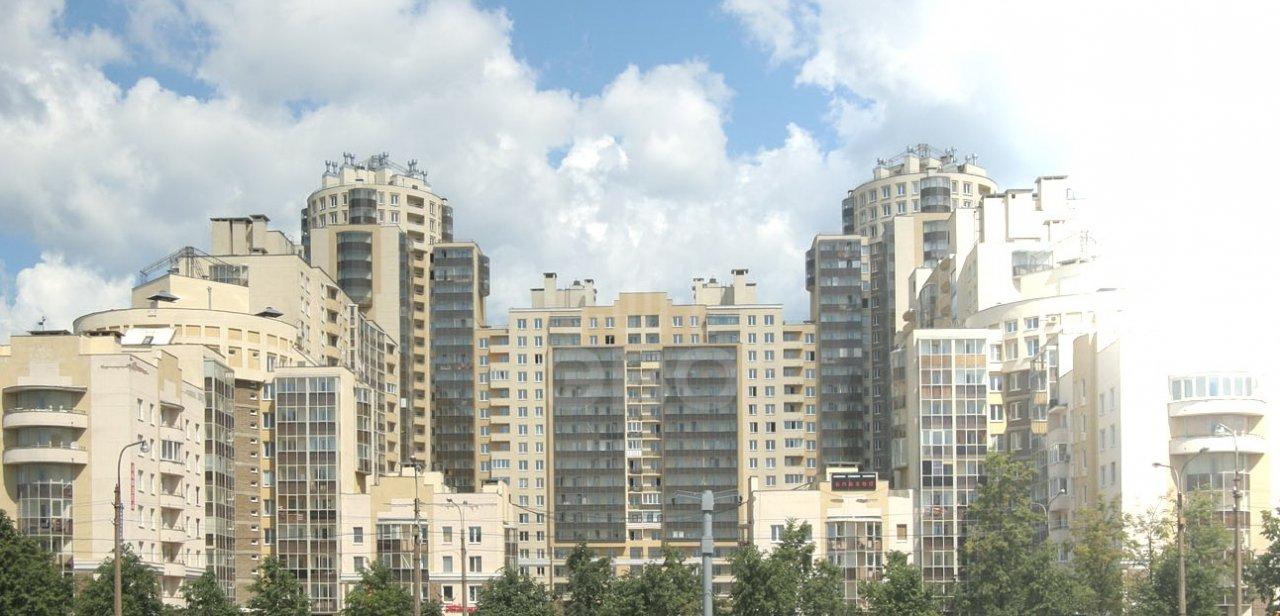 однокомнатная квартира в Санкт-Петербурге по адресу: Ланское ш., 14, к 1