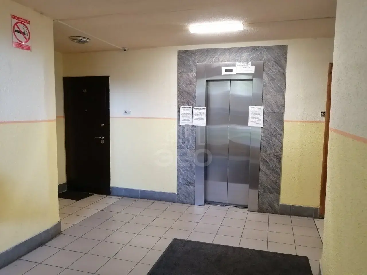 однокомнатная квартира в Санкт-Петербурге по адресу: Юрия Гагарина проспект, 48, к 1