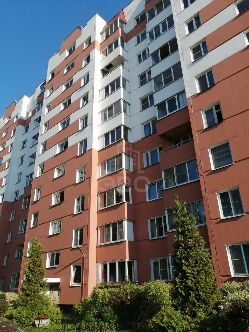 однокомнатная квартира в Санкт-Петербурге по адресу: Юрия Гагарина проспект, 48, к 1