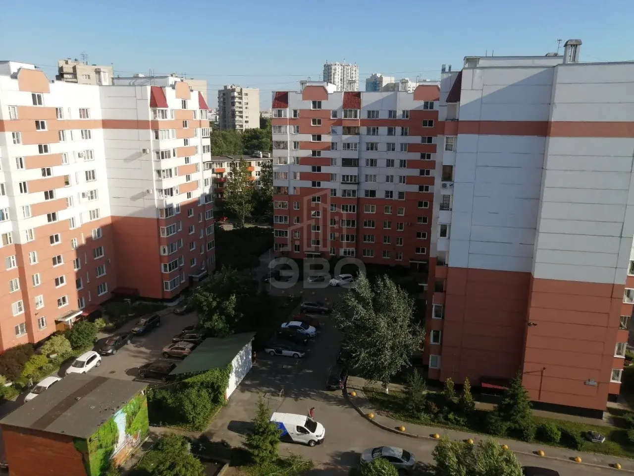 однокомнатная квартира в Санкт-Петербурге по адресу: Юрия Гагарина проспект, 48, к 1