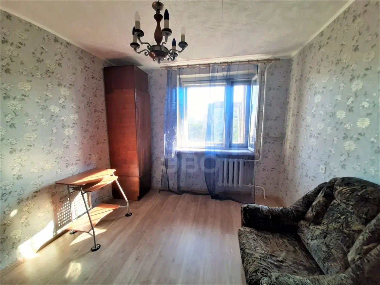 двухкомнатная квартира в Санкт-Петербурге по адресу: Тореза проспект, 33
