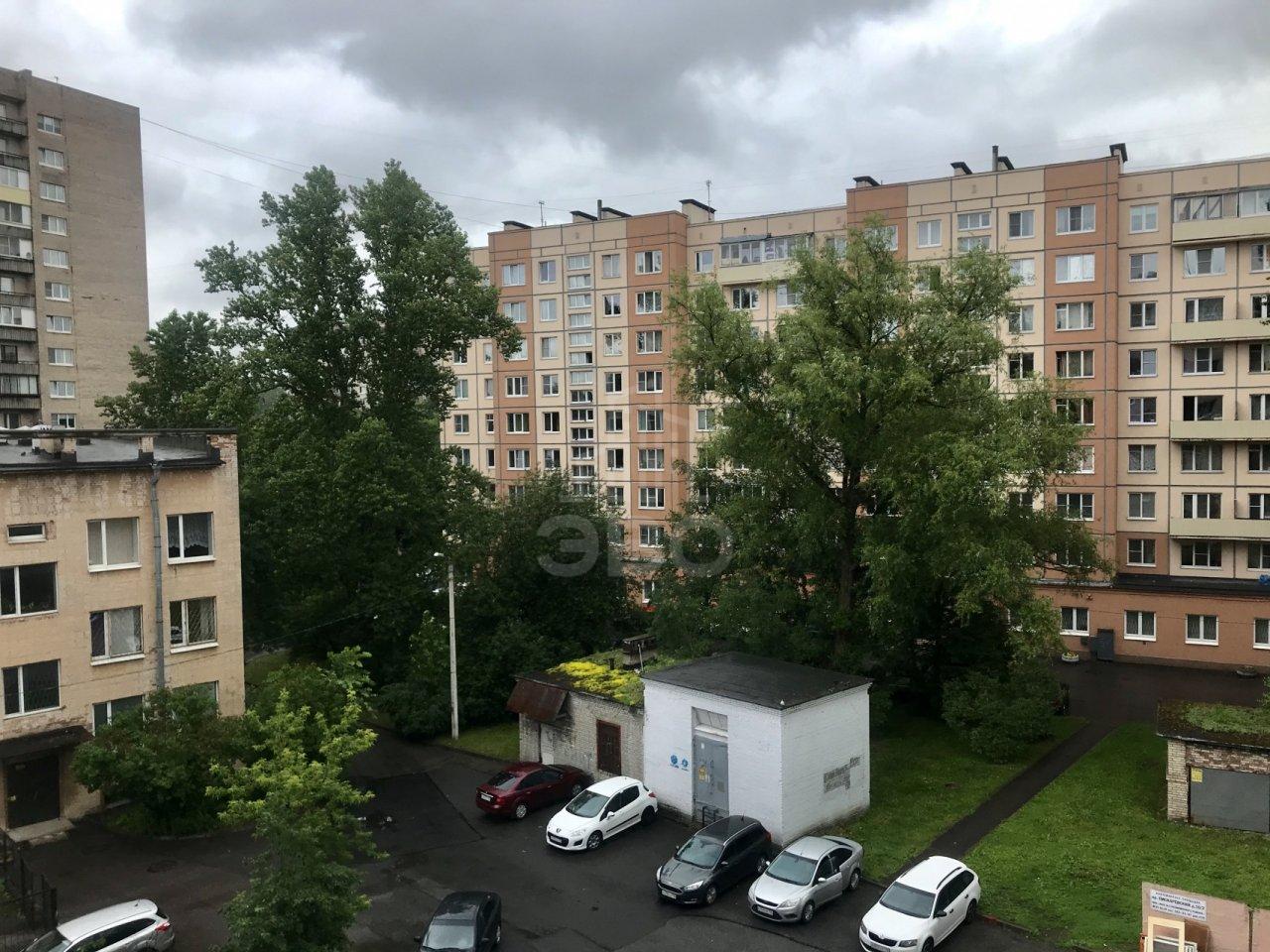 комната в Санкт-Петербурге по адресу: Пискаревский проспект, 10, к 2