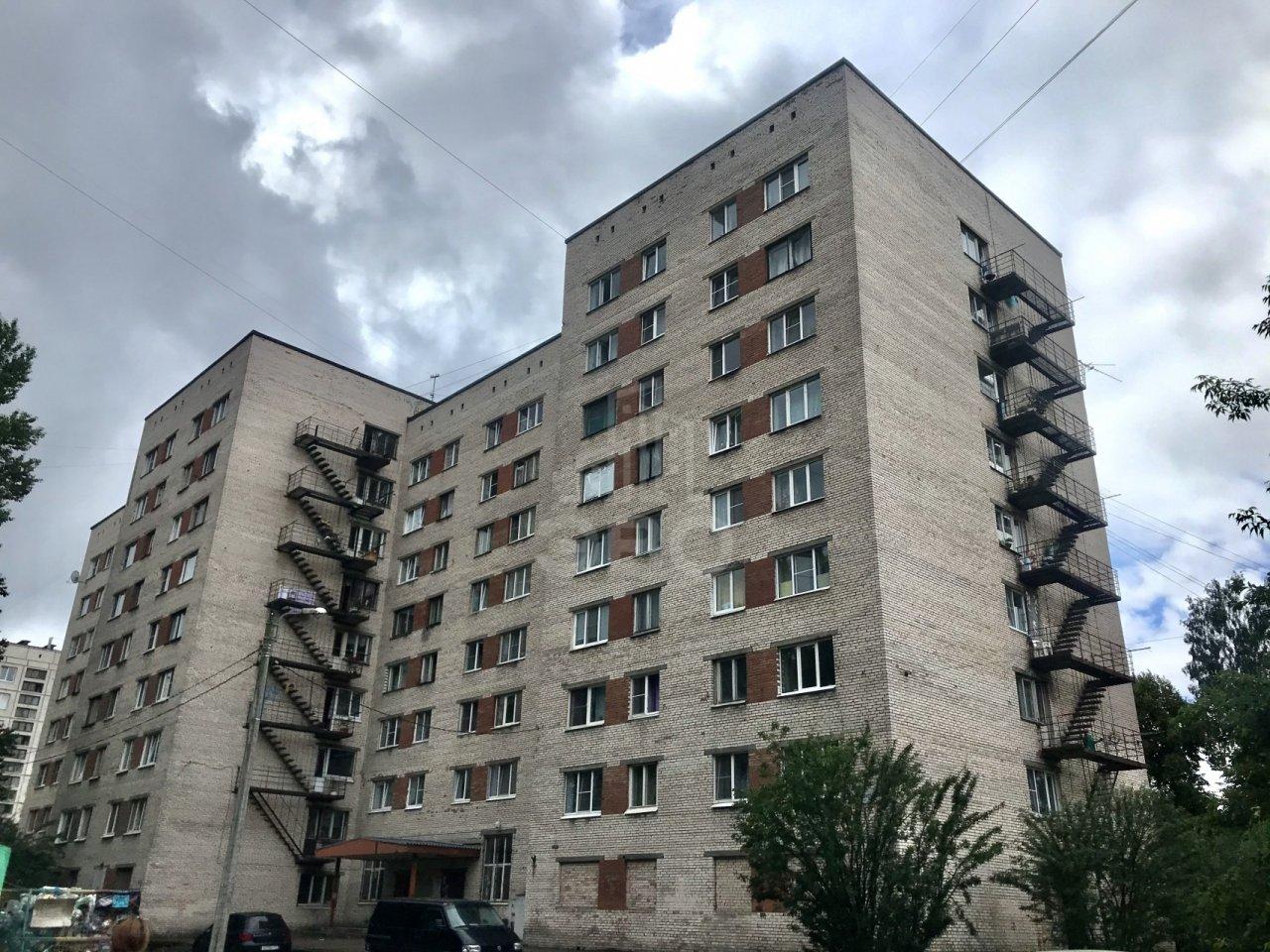 комната в Санкт-Петербурге по адресу: Пискаревский проспект, 10, к 2