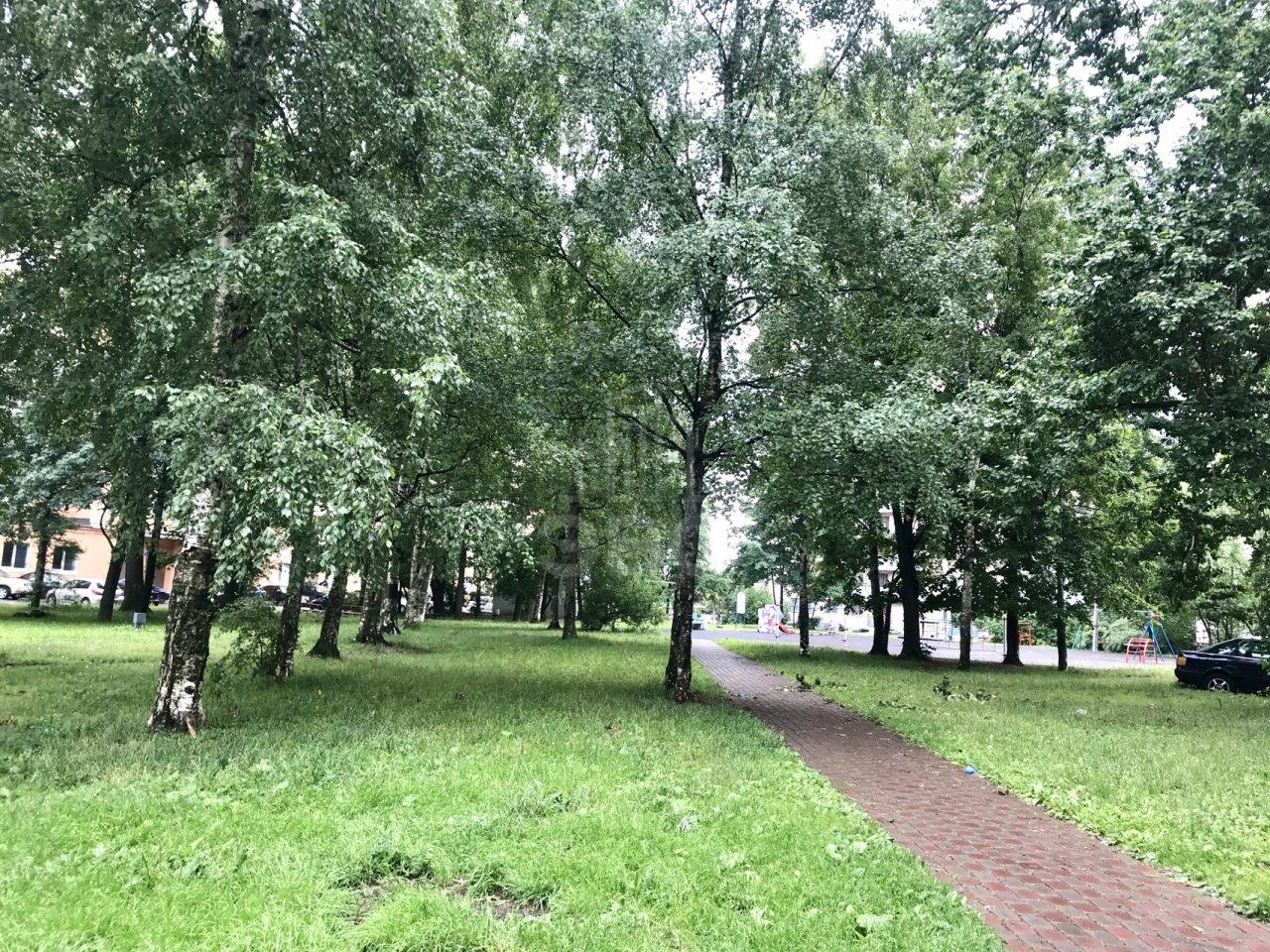 комната в Санкт-Петербурге по адресу: Пискаревский проспект, 10, к 2