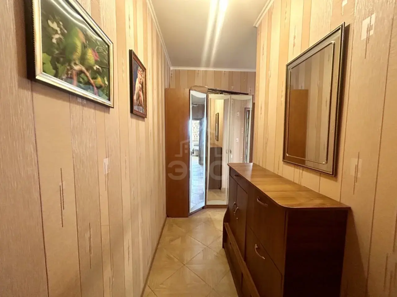 двухкомнатная квартира в Санкт-Петербурге по адресу: Ленинский проспект, 80