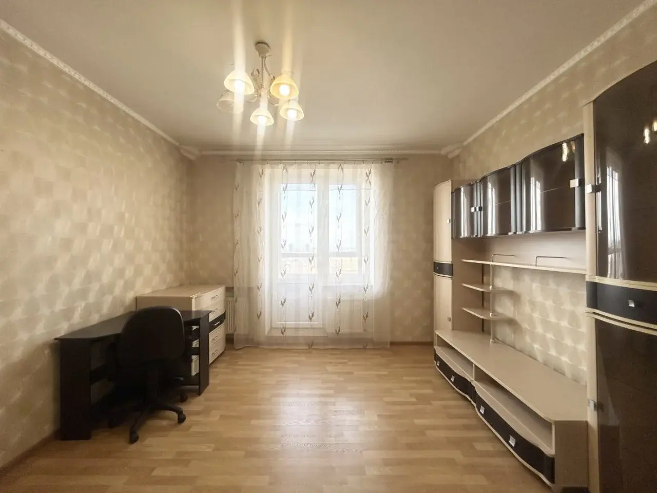 двухкомнатная квартира в Санкт-Петербурге по адресу: Ленинский проспект, 80