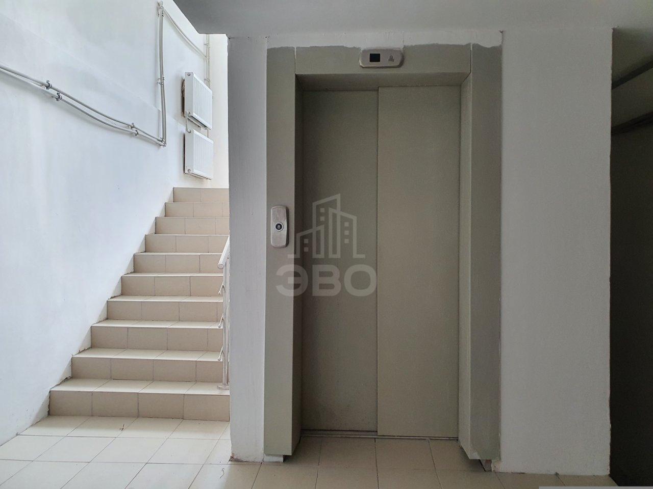 двухкомнатная квартира в Санкт-Петербурге по адресу: Фабричная ул., 3