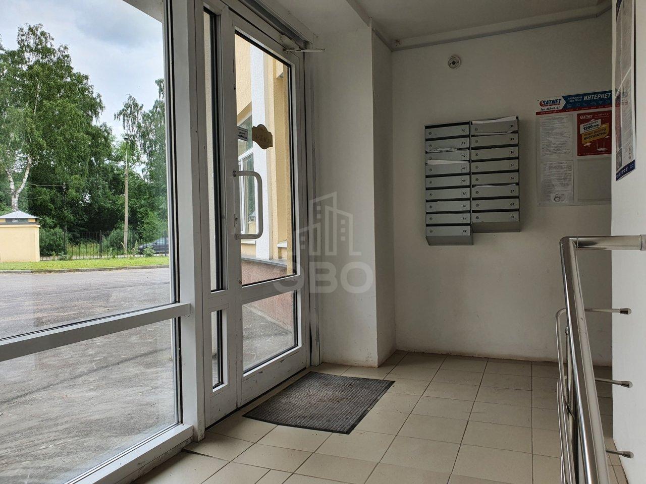 двухкомнатная квартира в Санкт-Петербурге по адресу: Фабричная ул., 3