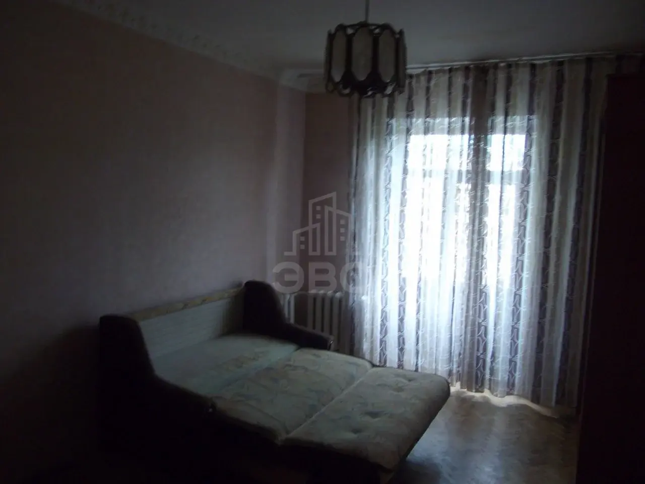 комната в Санкт-Петербурге по адресу: Балтийская ул., 25