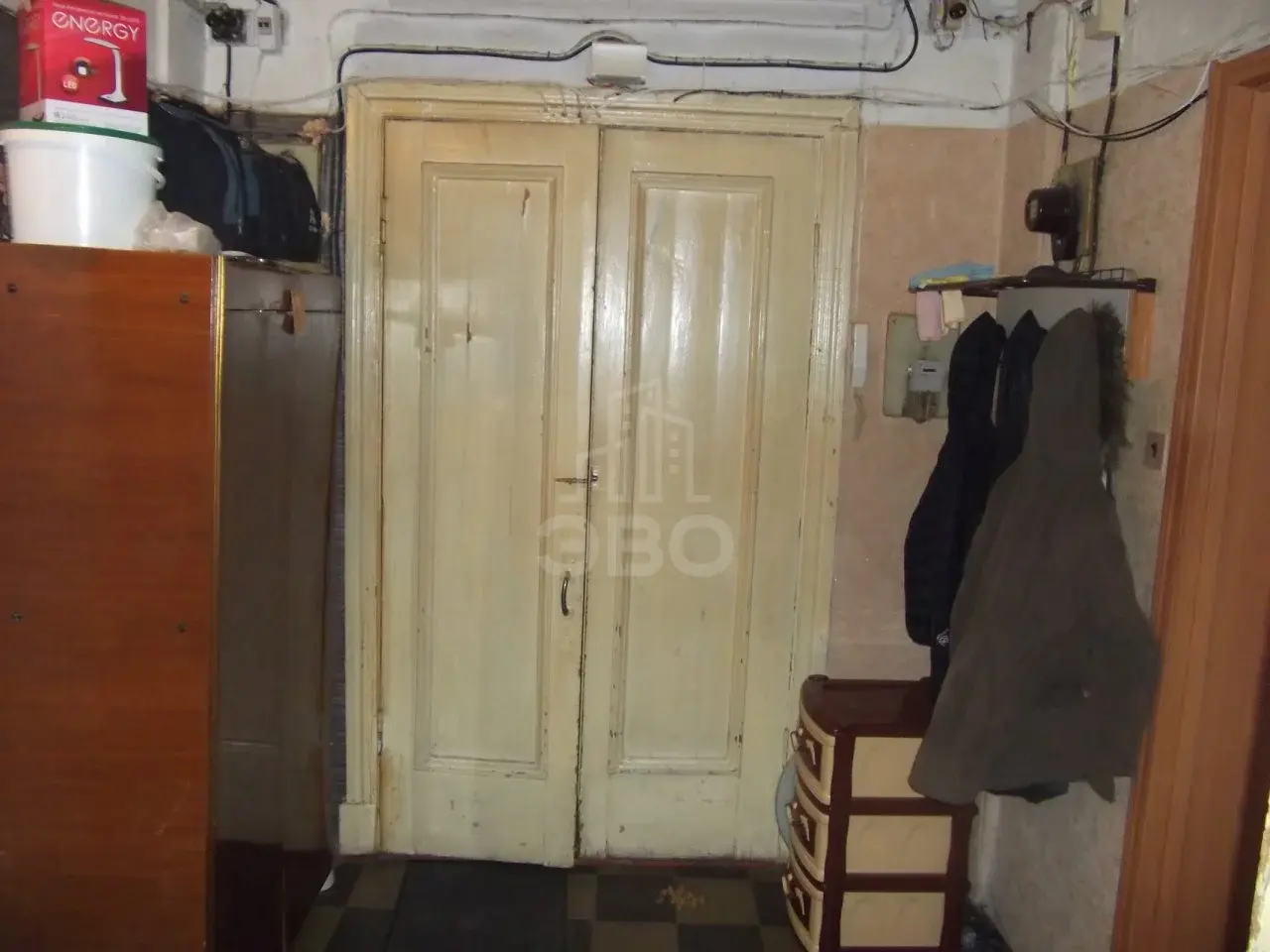 комната в Санкт-Петербурге по адресу: Балтийская ул., 25