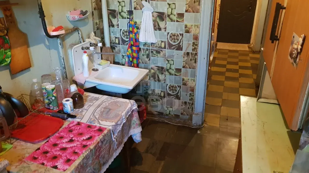 комната в Санкт-Петербурге по адресу: Балтийская ул., 25