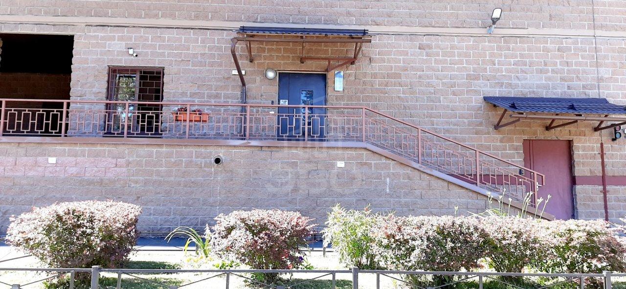 однокомнатная квартира в Санкт-Петербурге по адресу: Бутлерова ул., 40