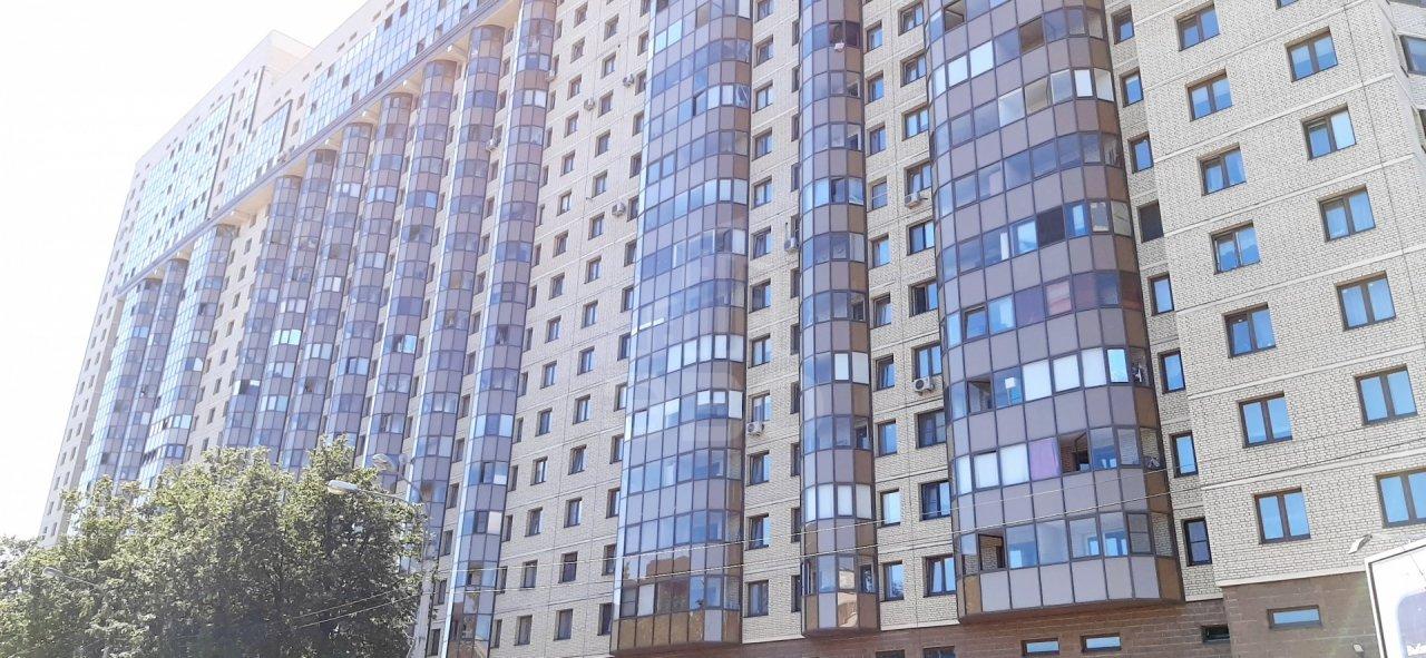 однокомнатная квартира в Санкт-Петербурге по адресу: Бутлерова ул., 40