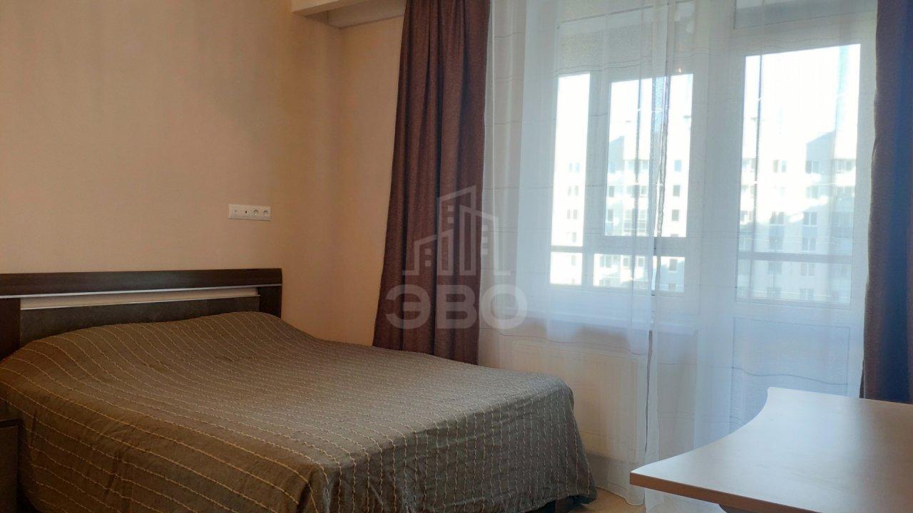 однокомнатная квартира в Санкт-Петербурге по адресу: Уральская ул., 6