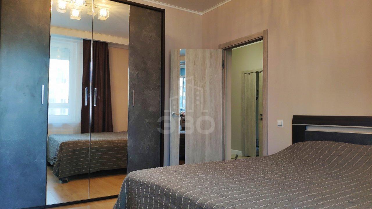 однокомнатная квартира в Санкт-Петербурге по адресу: Уральская ул., 6