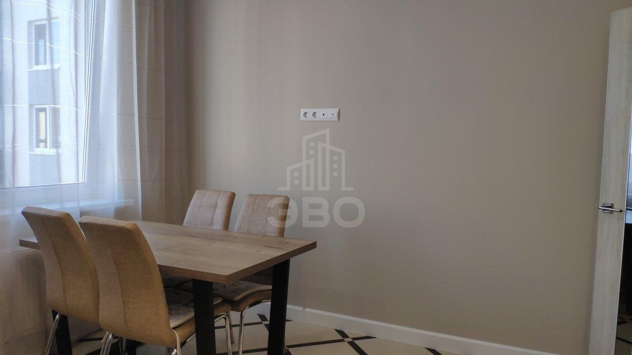 однокомнатная квартира в Санкт-Петербурге по адресу: Уральская ул., 6