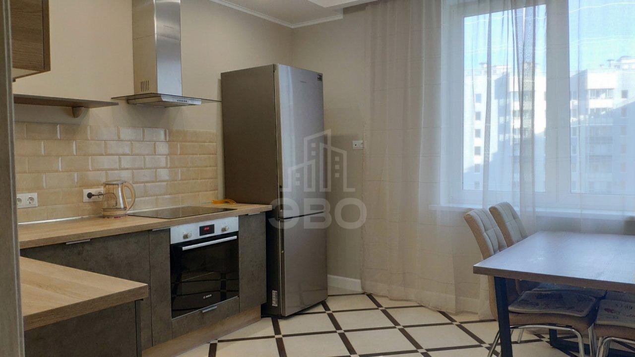 однокомнатная квартира в Санкт-Петербурге по адресу: Уральская ул., 6