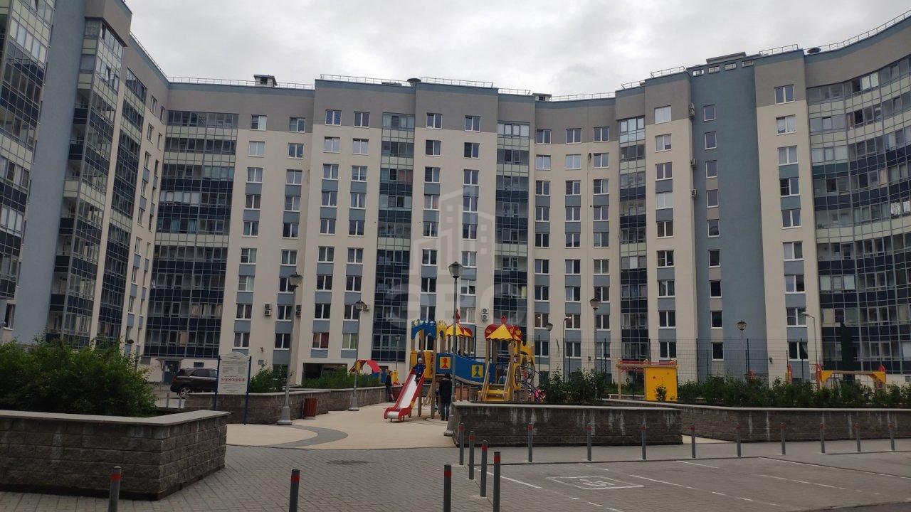 однокомнатная квартира в Санкт-Петербурге по адресу: Уральская ул., 6