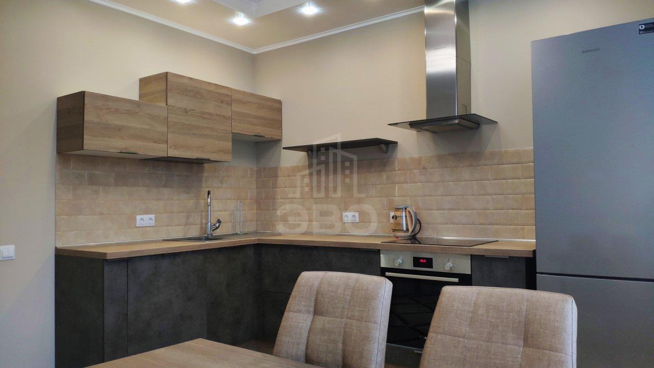 однокомнатная квартира в Санкт-Петербурге по адресу: Уральская ул., 6