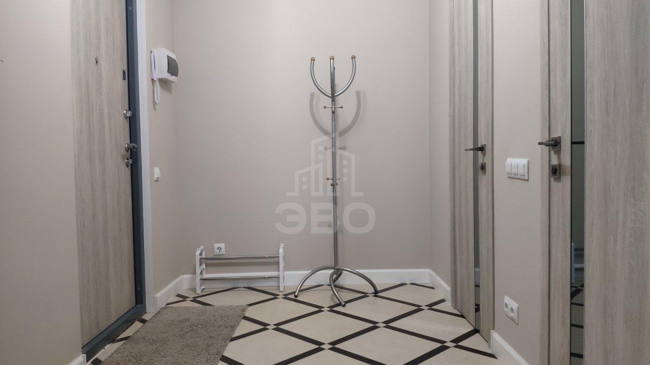 однокомнатная квартира в Санкт-Петербурге по адресу: Уральская ул., 6