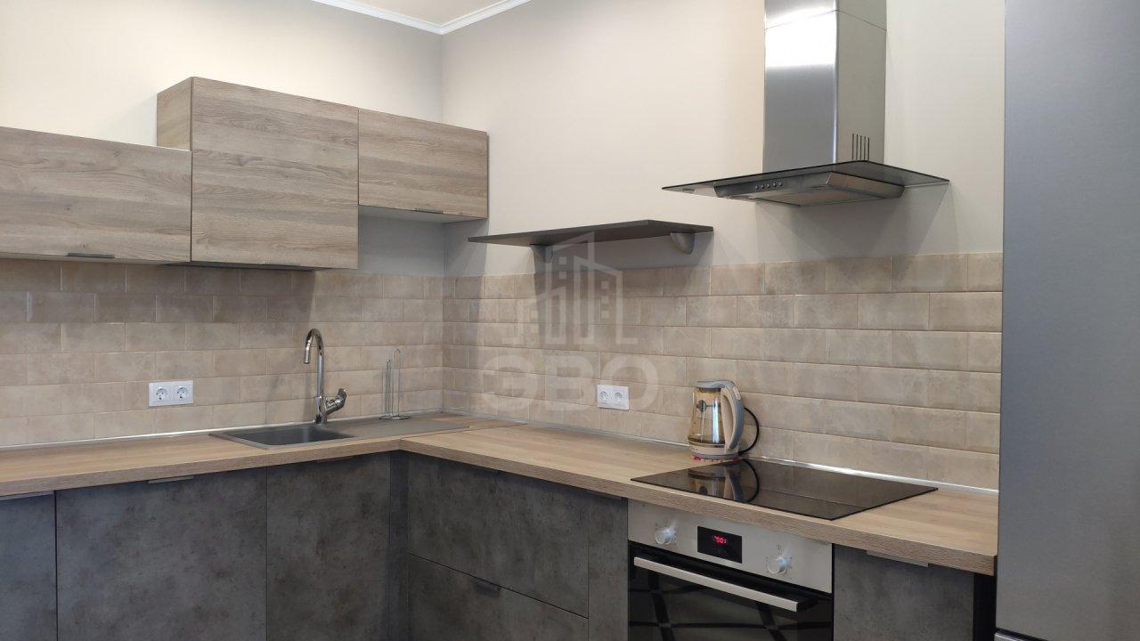 однокомнатная квартира в Санкт-Петербурге по адресу: Уральская ул., 6