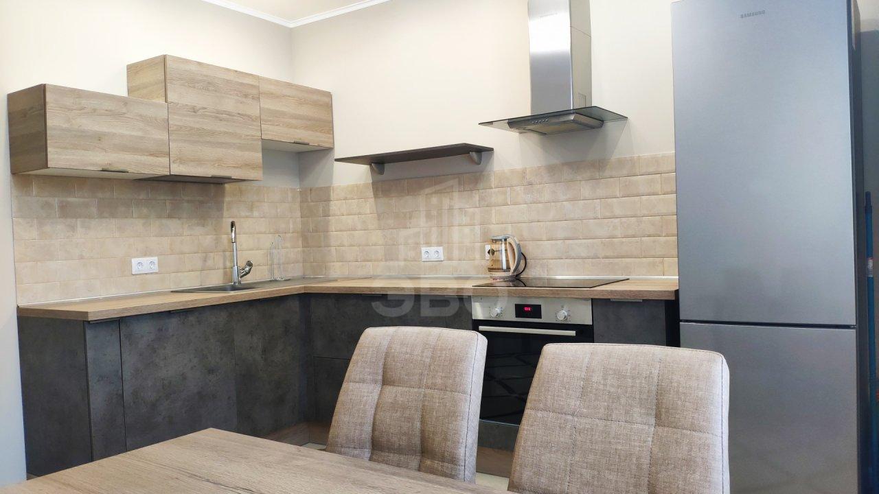 однокомнатная квартира в Санкт-Петербурге по адресу: Уральская ул., 6