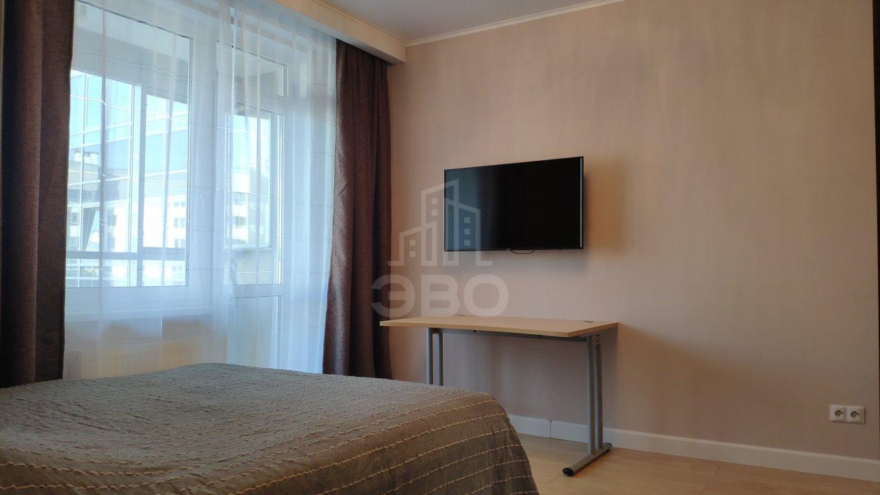 однокомнатная квартира в Санкт-Петербурге по адресу: Уральская ул., 6