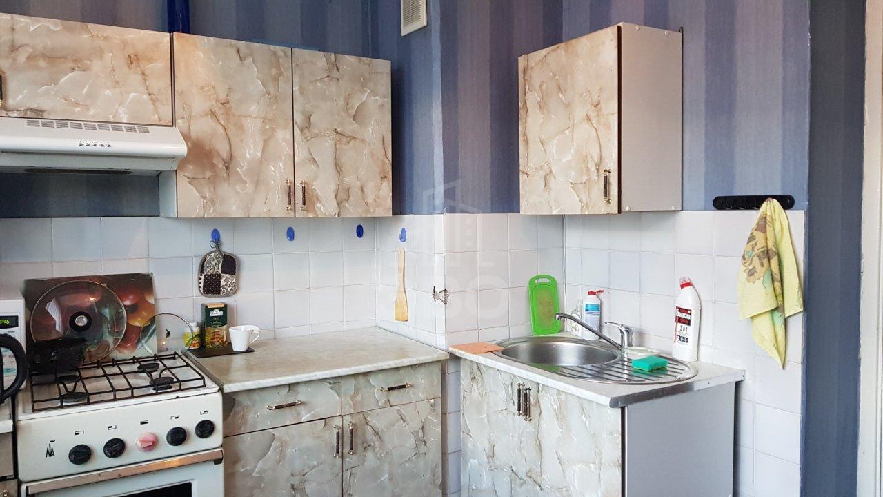 двухкомнатная квартира в Санкт-Петербурге по адресу: Искровский проспект, 3, к 2