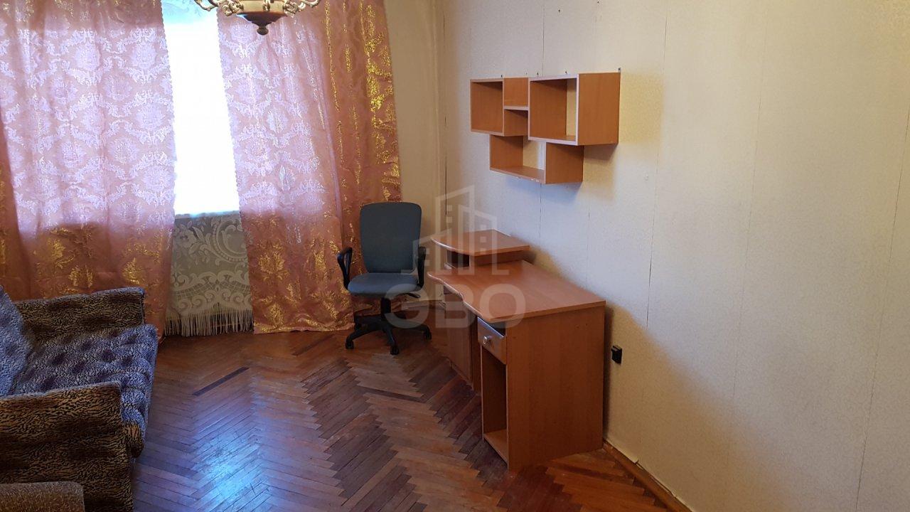 двухкомнатная квартира в Санкт-Петербурге по адресу: Искровский проспект, 3, к 2