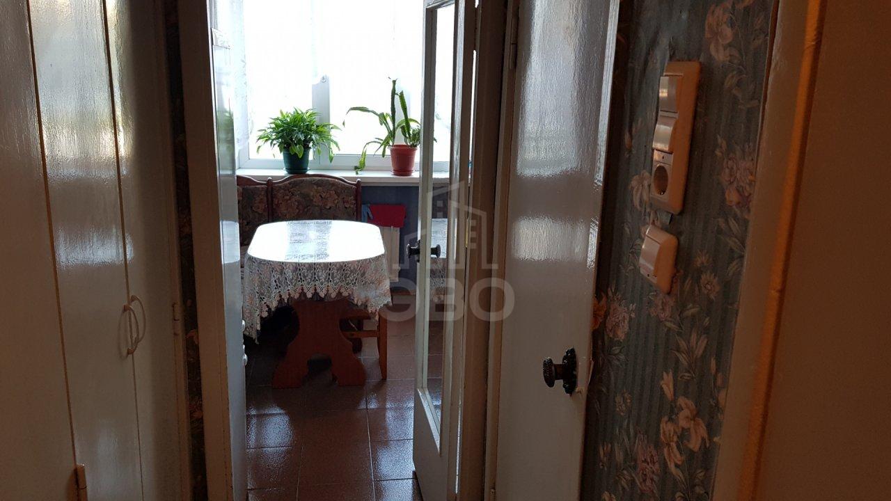 двухкомнатная квартира в Санкт-Петербурге по адресу: Искровский проспект, 3, к 2