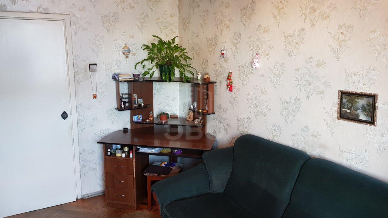 двухкомнатная квартира в Санкт-Петербурге по адресу: Искровский проспект, 3, к 2