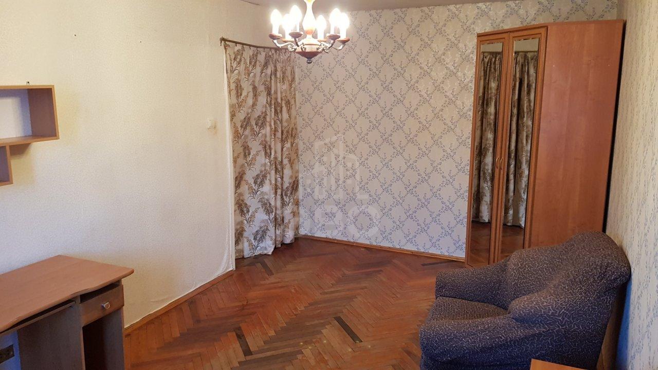 двухкомнатная квартира в Санкт-Петербурге по адресу: Искровский проспект, 3, к 2