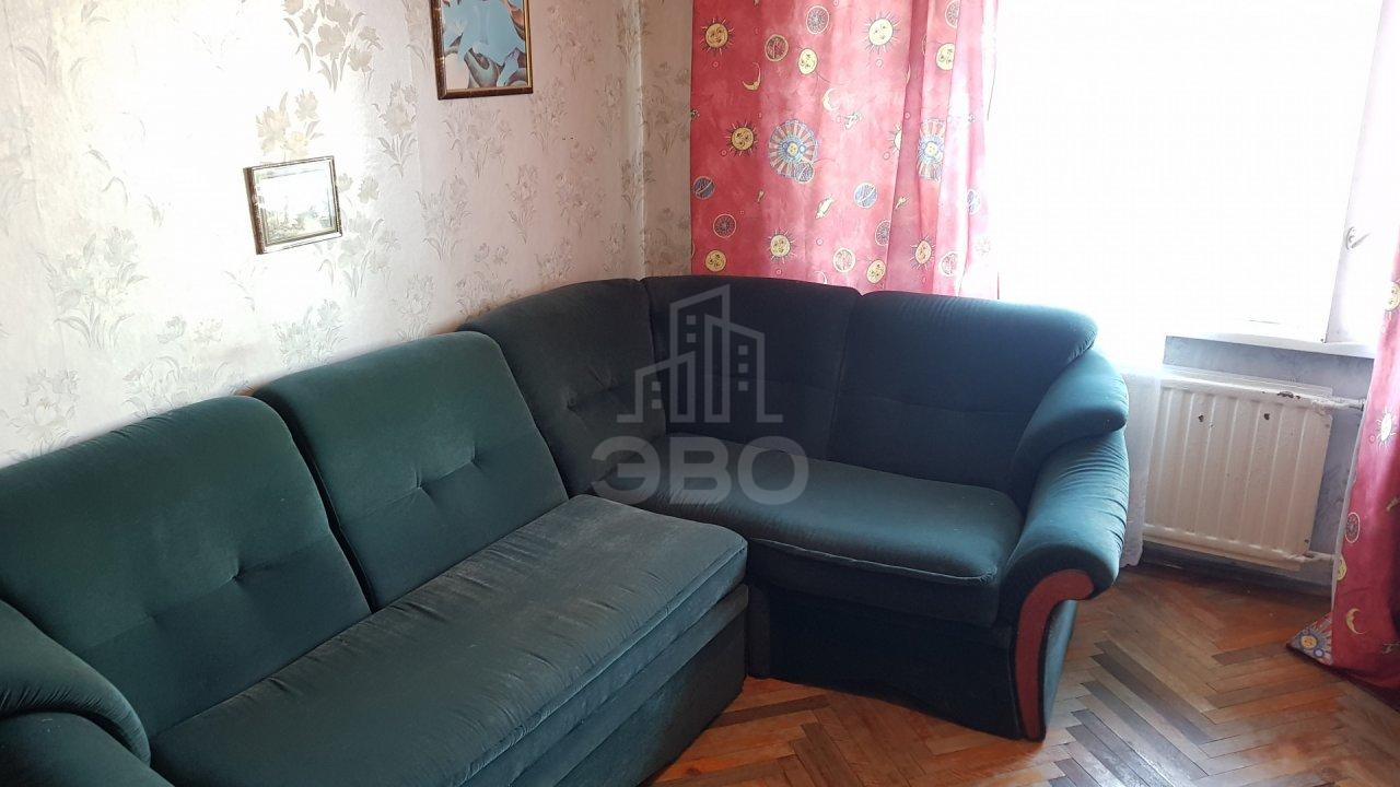 двухкомнатная квартира в Санкт-Петербурге по адресу: Искровский проспект, 3, к 2