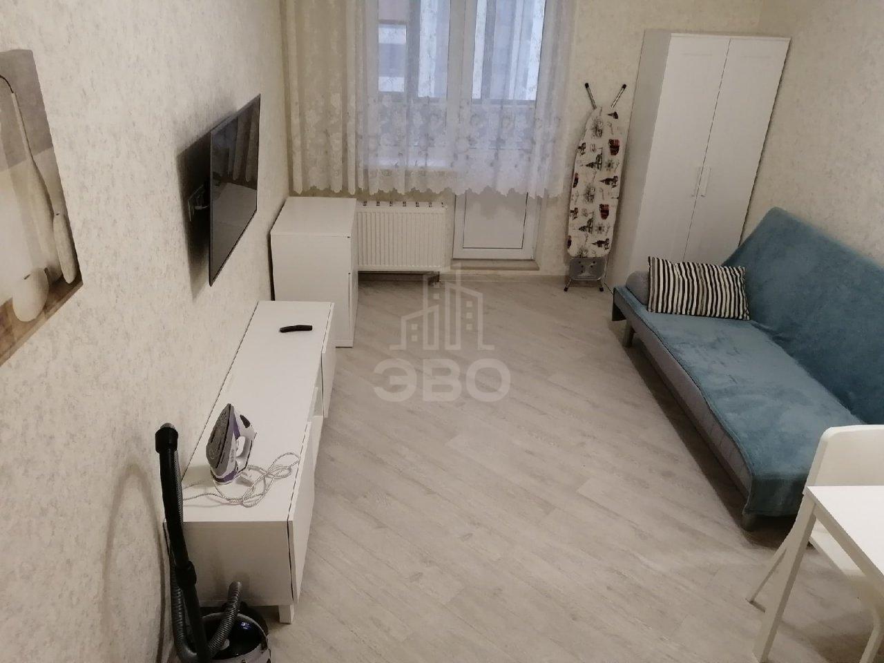 однокомнатная квартира в Санкт-Петербурге по адресу: Смоленская ул., 18