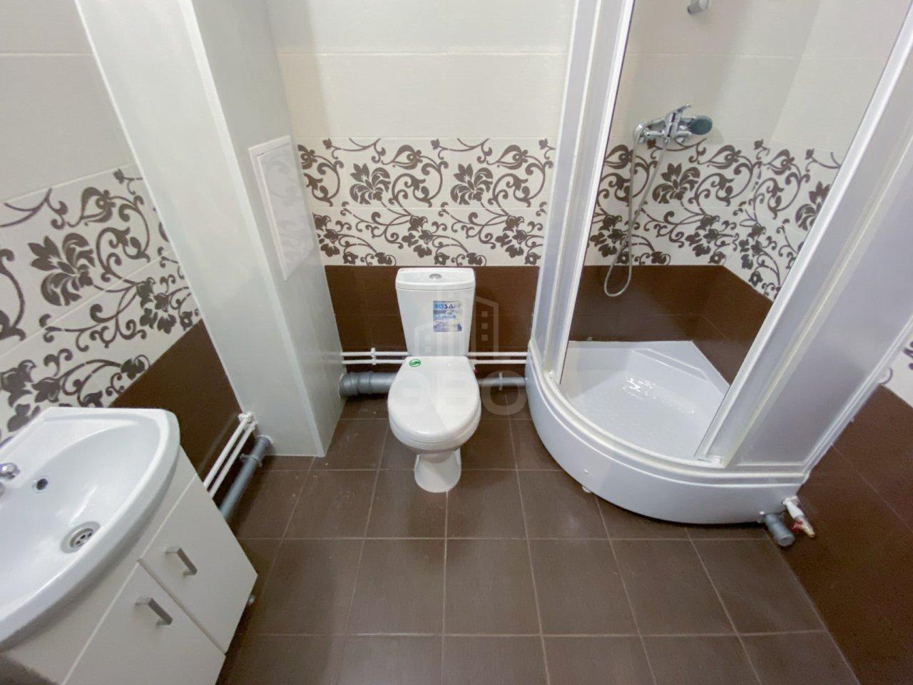 однокомнатная квартира в Санкт-Петербурге по адресу: Яхтенная ул., 34, к 1