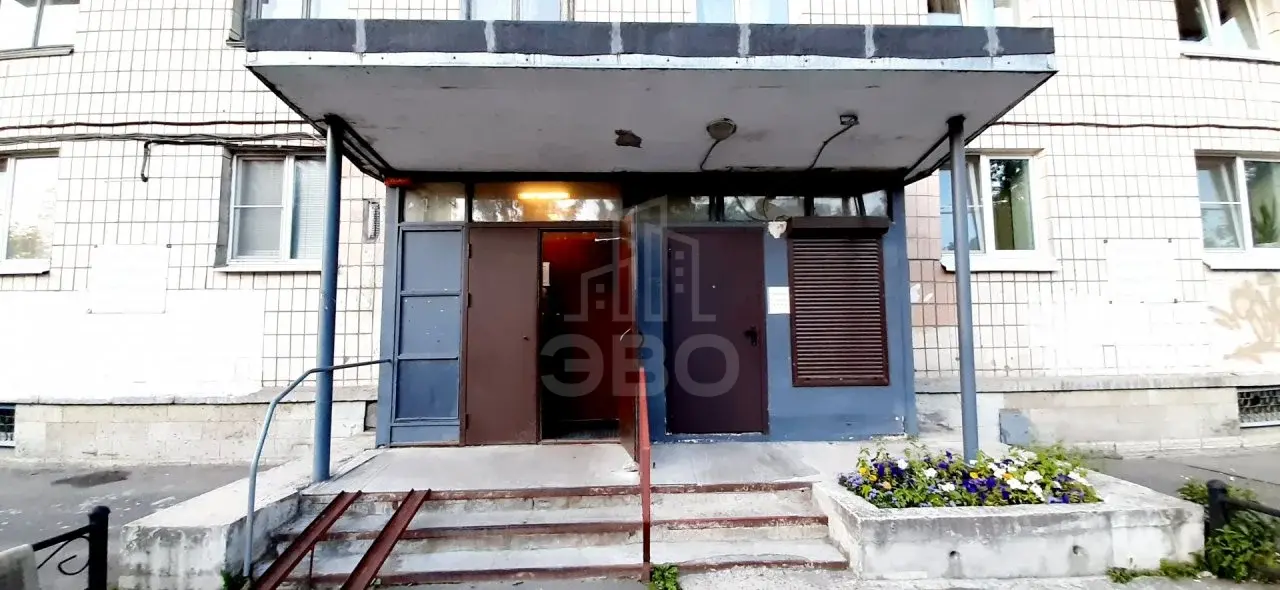 однокомнатная квартира в Санкт-Петербурге по адресу: Кораблестроителей ул., 19, к 1