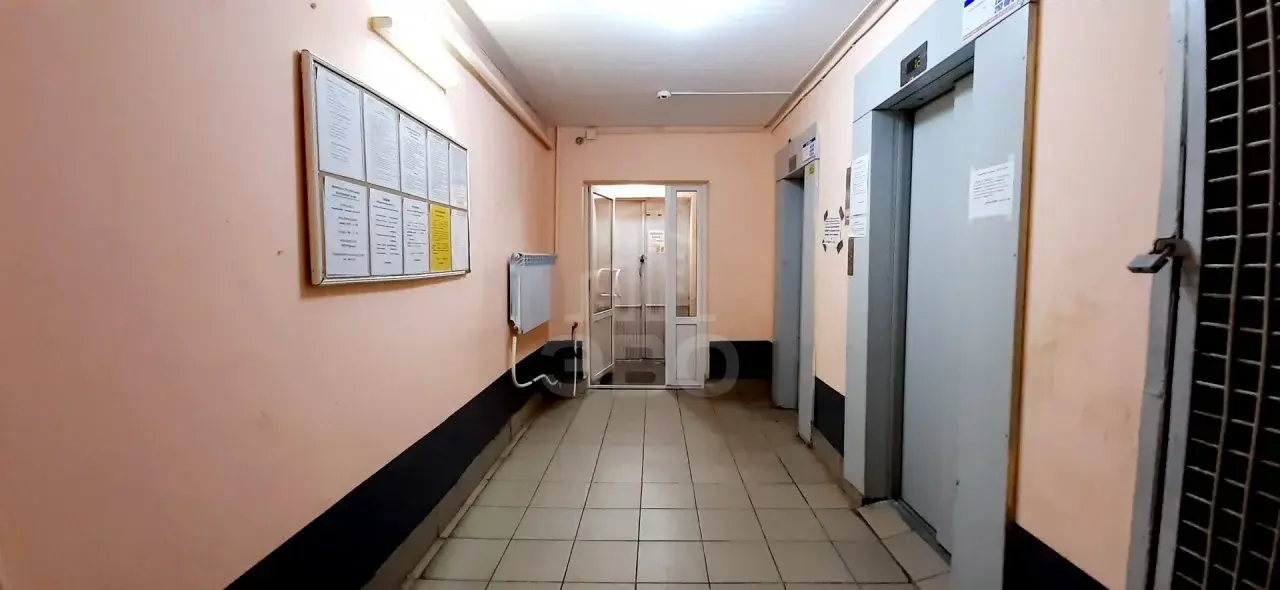 однокомнатная квартира в Санкт-Петербурге по адресу: Кораблестроителей ул., 19, к 1