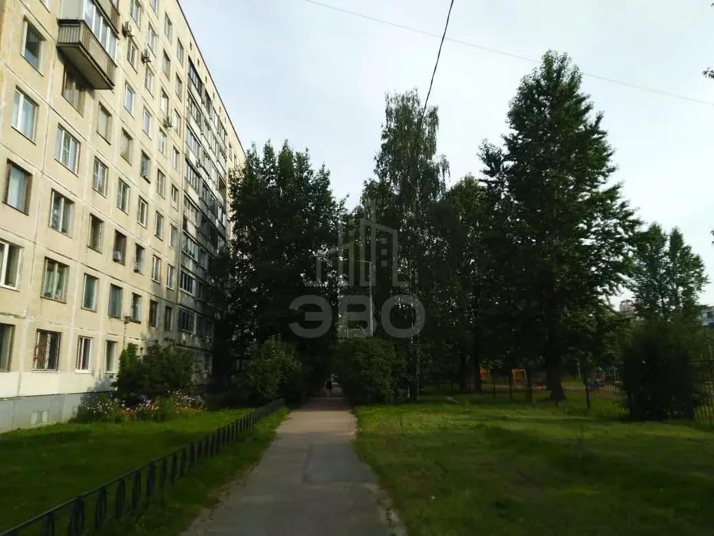 комната в Санкт-Петербурге по адресу: Купчинская ул., 19, к 3