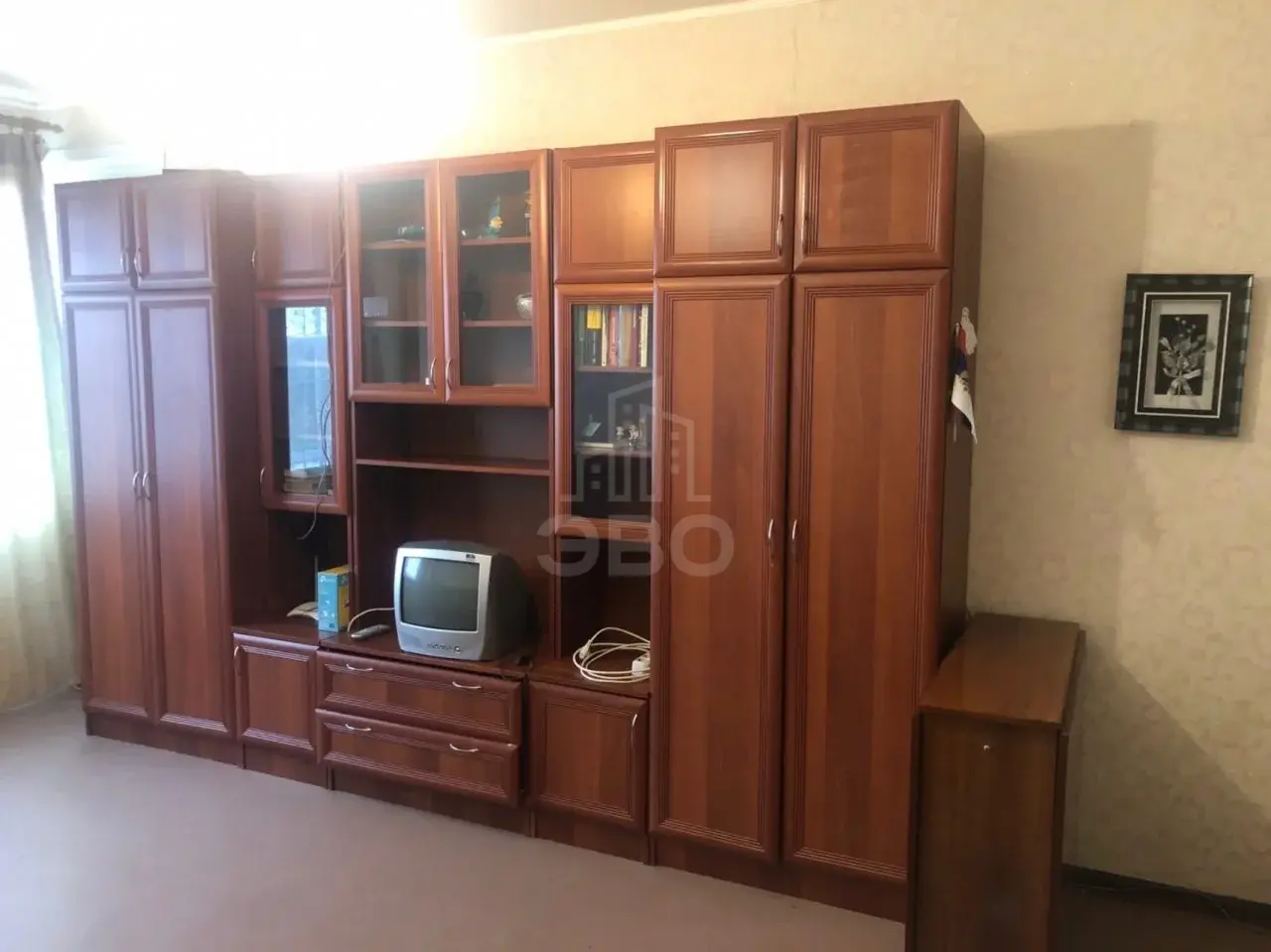 однокомнатная квартира в Санкт-Петербурге по адресу: Озерковая ул., 43