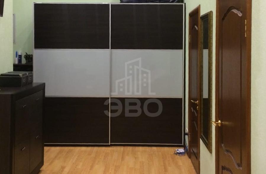 двухкомнатная квартира в Санкт-Петербурге по адресу: Нежинская ул., 4, к 2