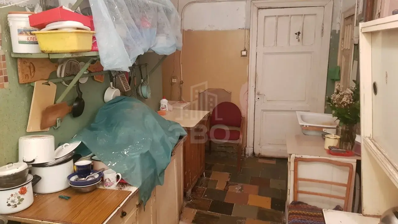 комната в Санкт-Петербурге по адресу: Красноармейская 5-я ул., 8