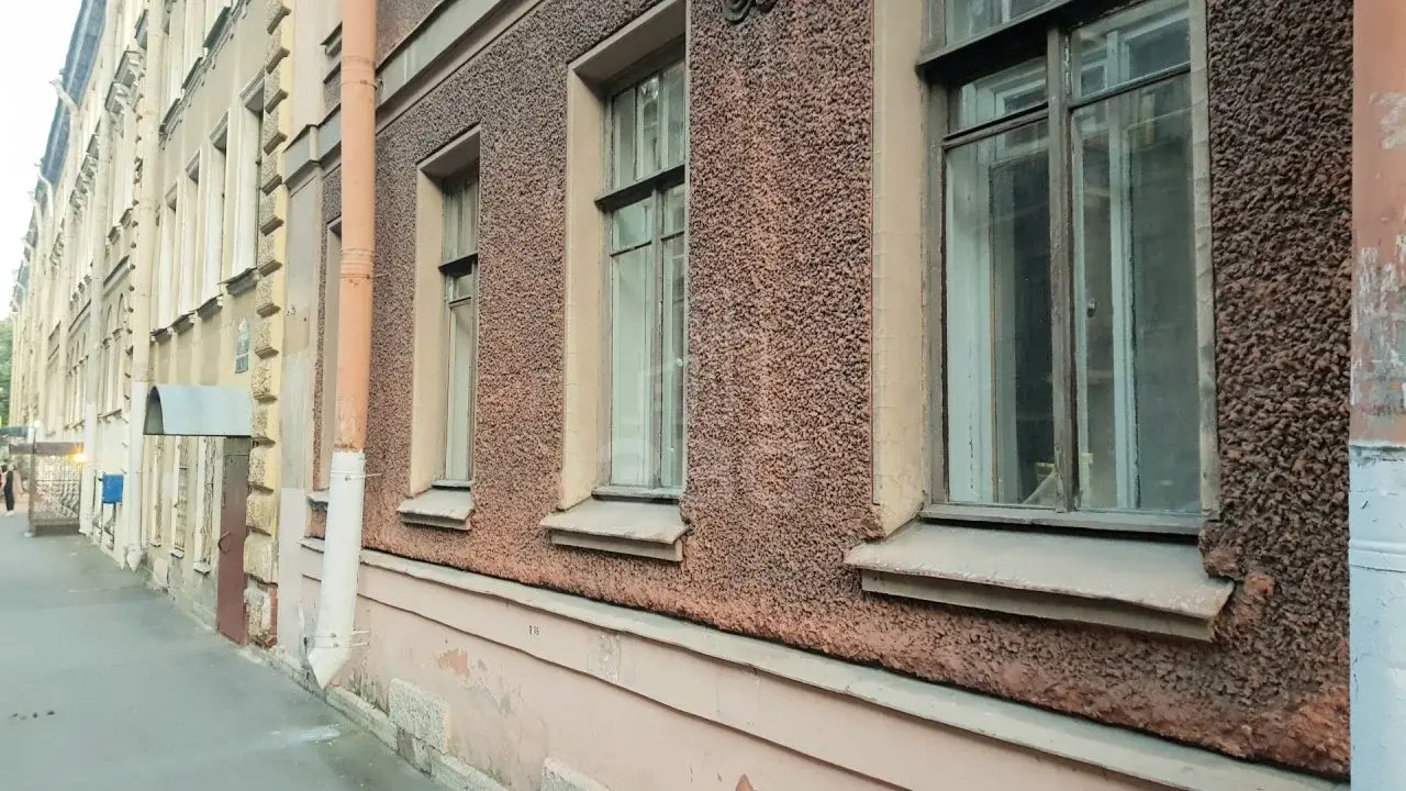 комната в Санкт-Петербурге по адресу: Красноармейская 5-я ул., 8